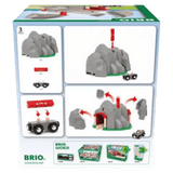 Brio 3 Plus Dynamite Mountain Tunnel