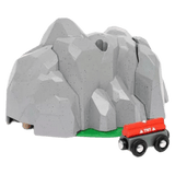 Brio 3 Plus Dynamite Mountain Tunnel