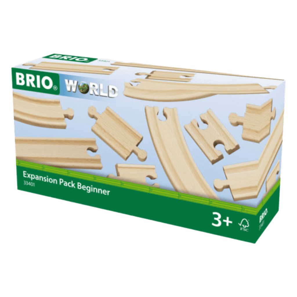 Brio 3 Plus Expansion Pack Beginner