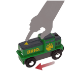 Brio 3 Plus Farm Battery Train