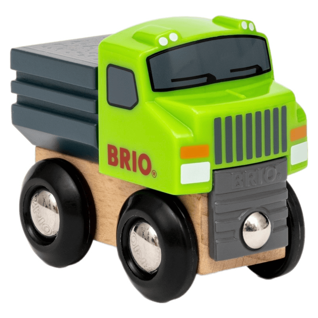 Brio 3 Plus Freight Truck Mini Trains & Vehicles