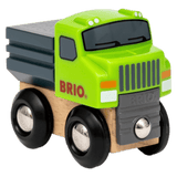 Brio 3 Plus Freight Truck Mini Trains & Vehicles