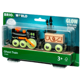Brio 3 Plus Ghost Train