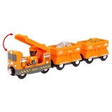 Brio 3 Plus Gold Cargo Train