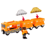 Brio 3 Plus Gold Cargo Train
