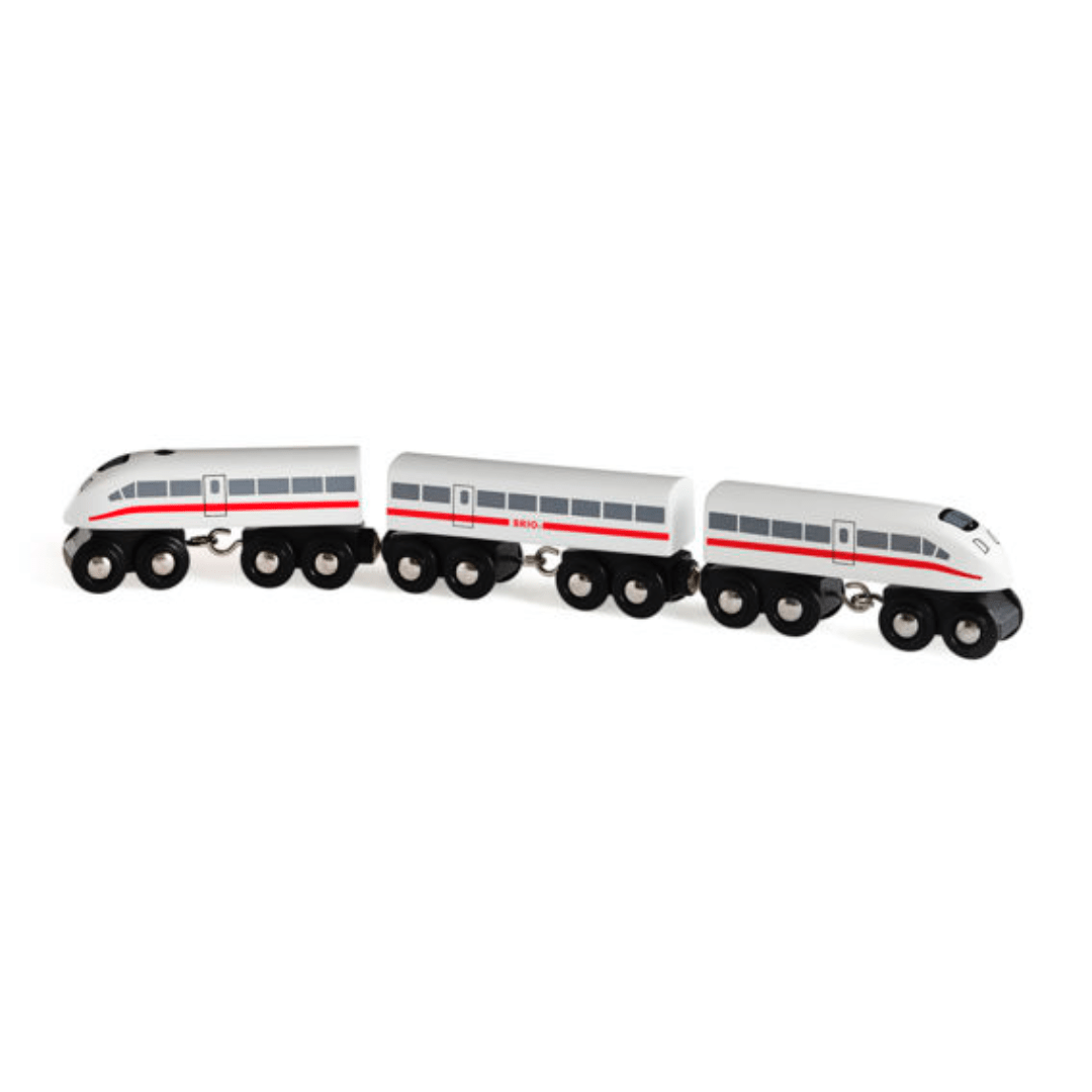 Brio 3 Plus High Speed Train