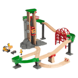 Brio 3 Plus Lift & Load Warehouse Set