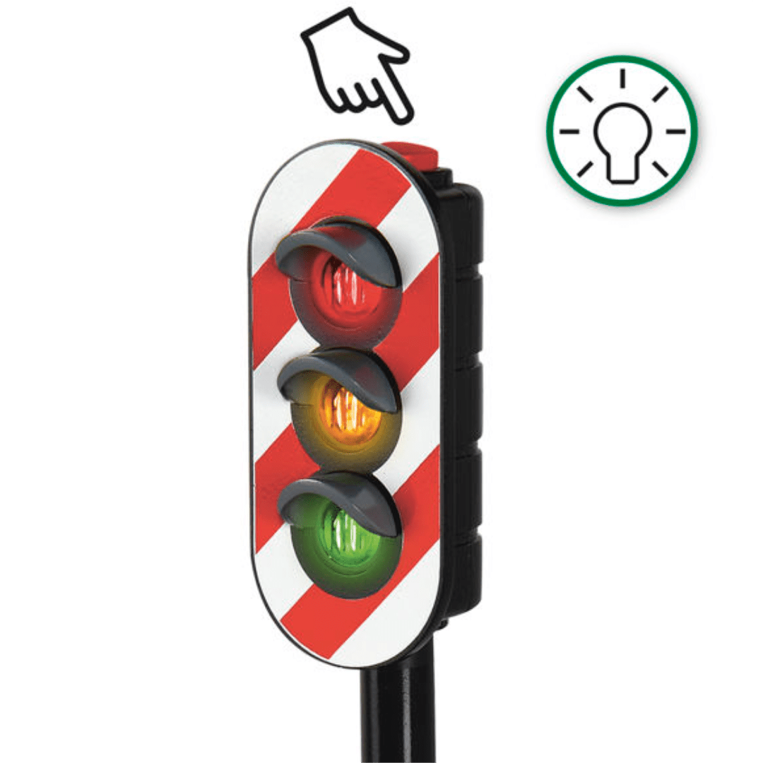 Brio 3 Plus Light Signal