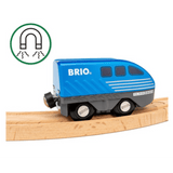 Brio 3 Plus Pull Back Train