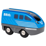 Brio 3 Plus Pull Back Train