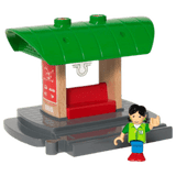Brio 3 Plus Record & Play Train Platform