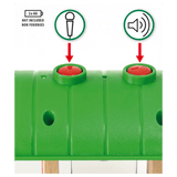 Brio 3 Plus Record & Play Train Platform