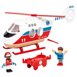 Brio 3 Plus Rescue Helicopter