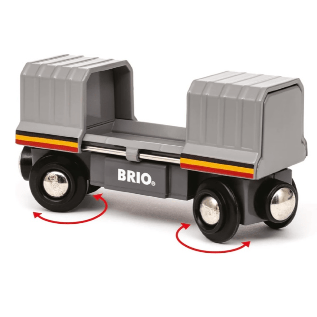 Brio 3 Plus Santa Fe Train