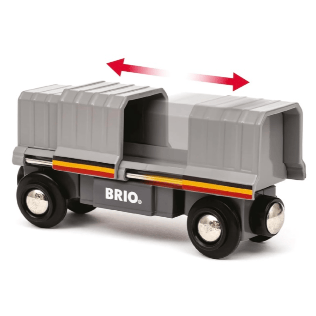 Brio 3 Plus Santa Fe Train