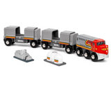 Brio 3 Plus Santa Fe Train