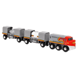 Brio 3 Plus Santa Fe Train