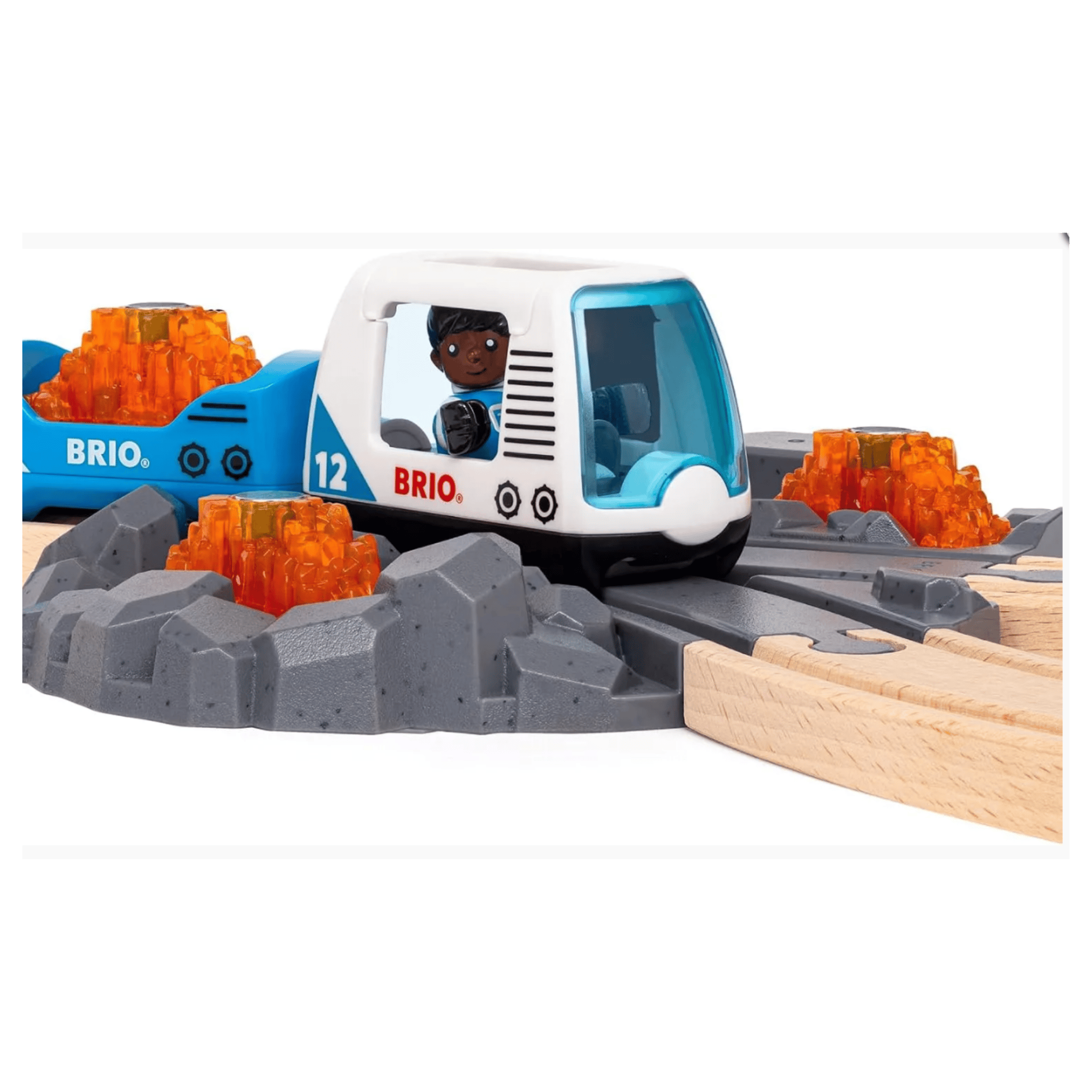 Brio 3 Plus Space Exploration Set