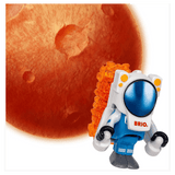 Brio 3 Plus Space Exploration Set