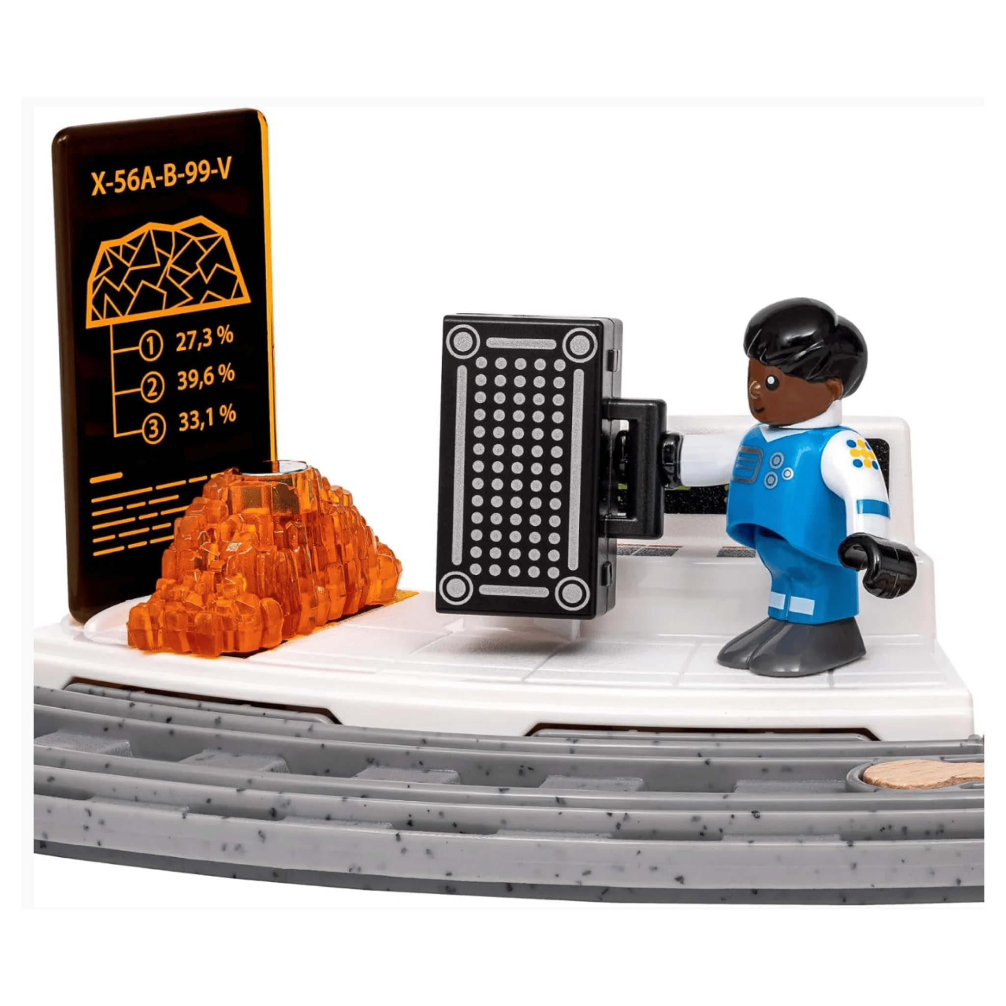 Brio 3 Plus Space Exploration Set
