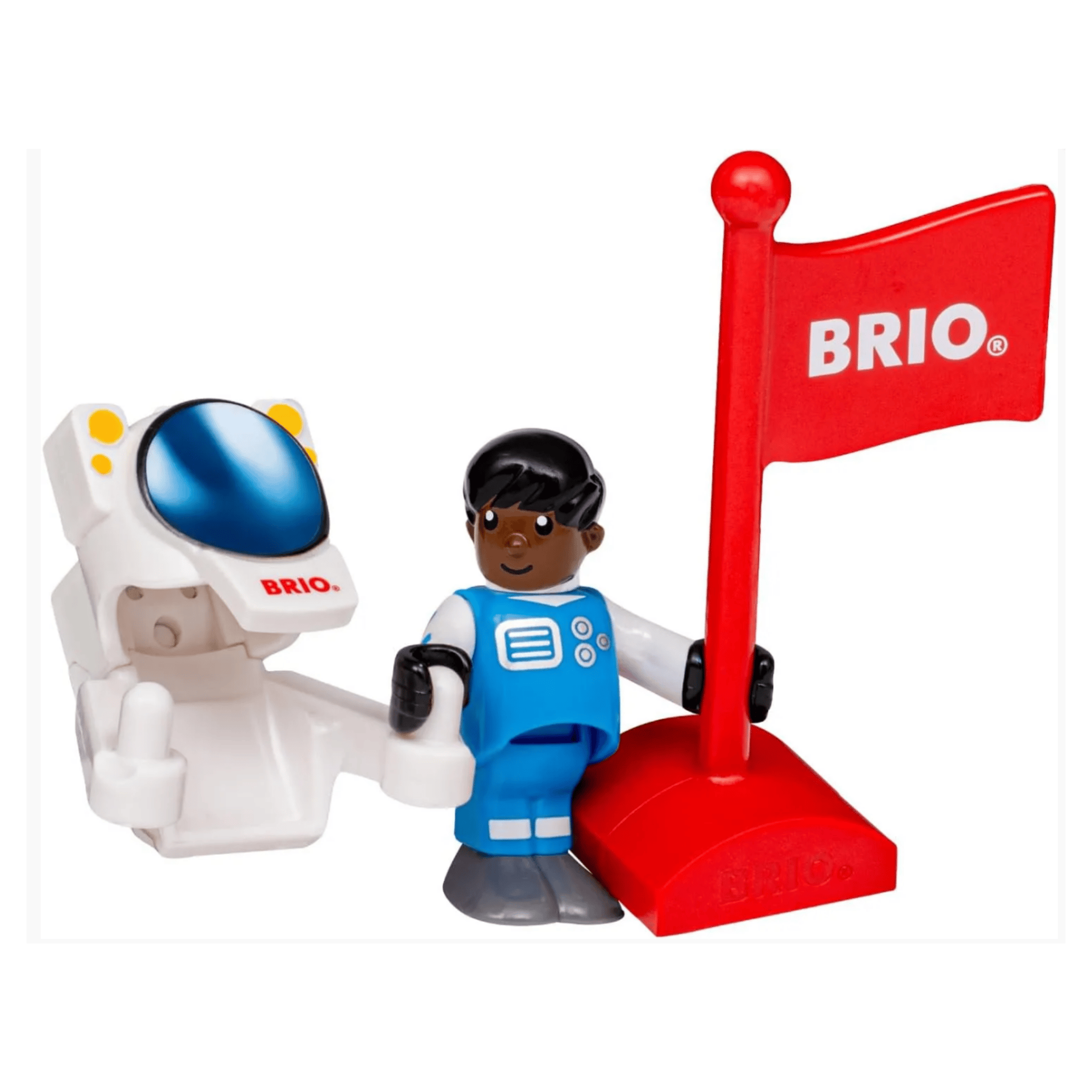 Brio 3 Plus Space Exploration Set