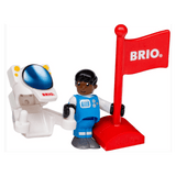 Brio 3 Plus Space Exploration Set