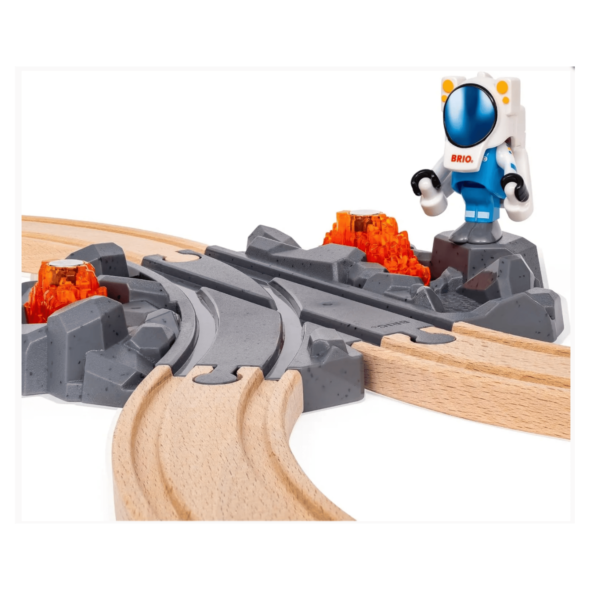 Brio 3 Plus Space Exploration Set