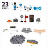 Brio 3 Plus Space Exploration Set