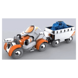 Brio 3 Plus Space Rover