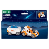 Brio 3 Plus Space Rover