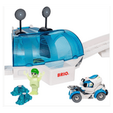 Brio 3 Plus Space Station Set