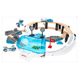 Brio 3 Plus Space Station Set