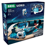 Brio 3 Plus Space Station Set