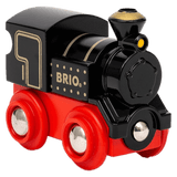 Brio 3 Plus Steam Train Mini Trains & Vehicles