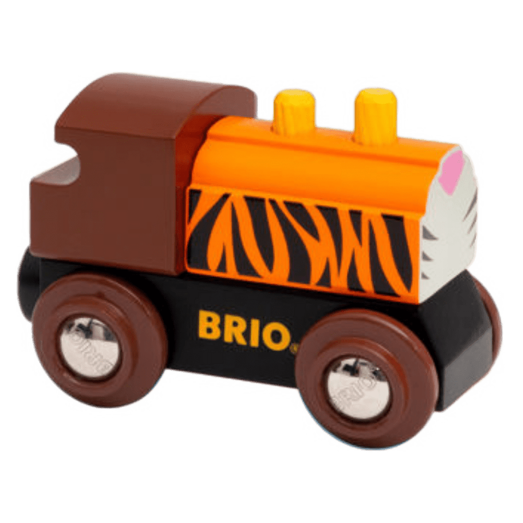 Brio 3 Plus Themed Train Assortment