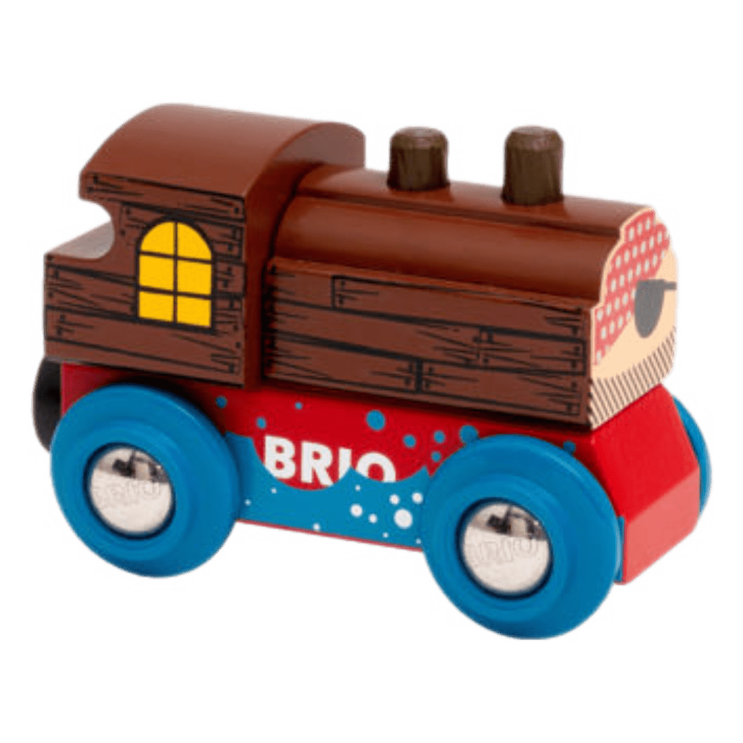 Brio 3 Plus Themed Train Assortment