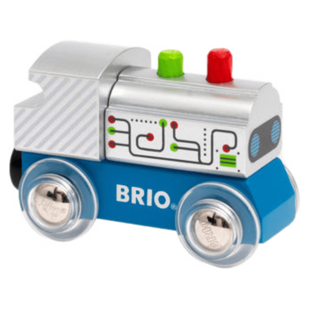 Brio 3 Plus Themed Train Assortment