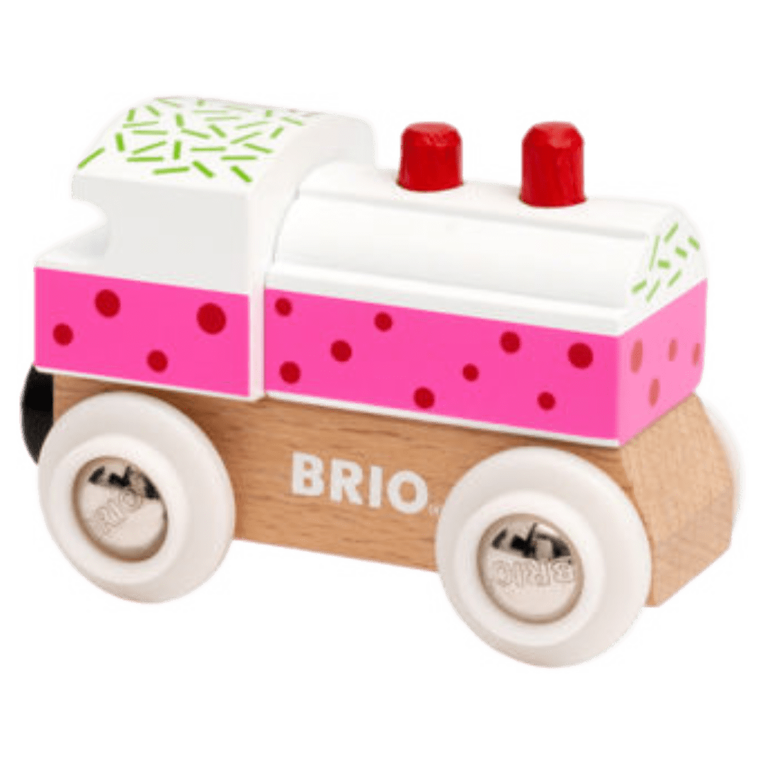Brio 3 Plus Themed Train Assortment
