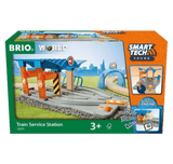 Brio 3 Plus Train Service Station