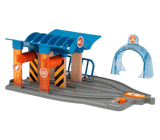 Brio 3 Plus Train Service Station