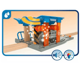 Brio 3 Plus Train Service Station