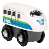 Brio 3 Plus Travel Train Mini Trains & Vehicles