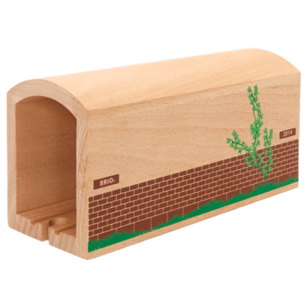 Brio 3 Plus Tunnel