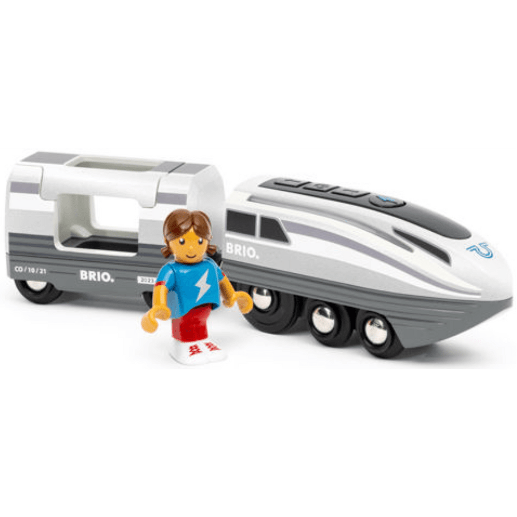 Brio 3 Plus Turbo Train