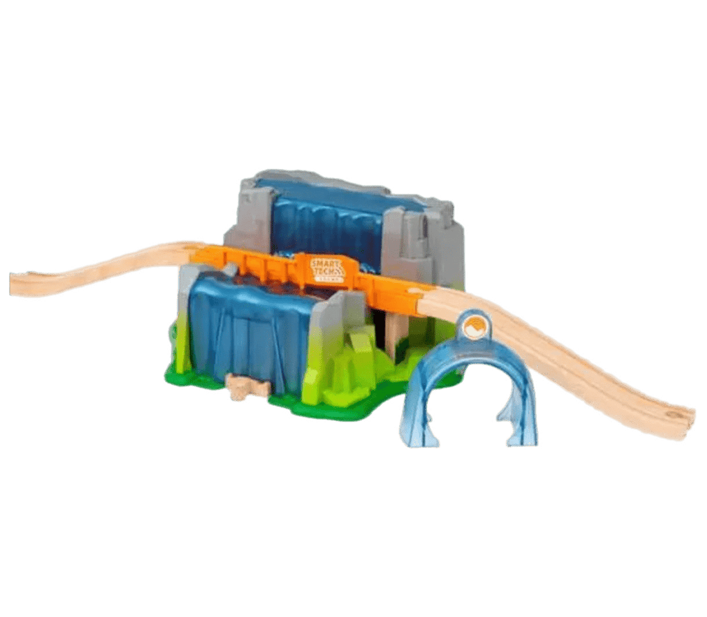 Brio 3 Plus Waterfall Tunnel