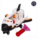 Brio 3 Plus Wooden Space Shuttle