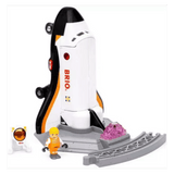 Brio 3 Plus Wooden Space Shuttle