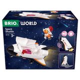 Brio 3 Plus Wooden Space Shuttle