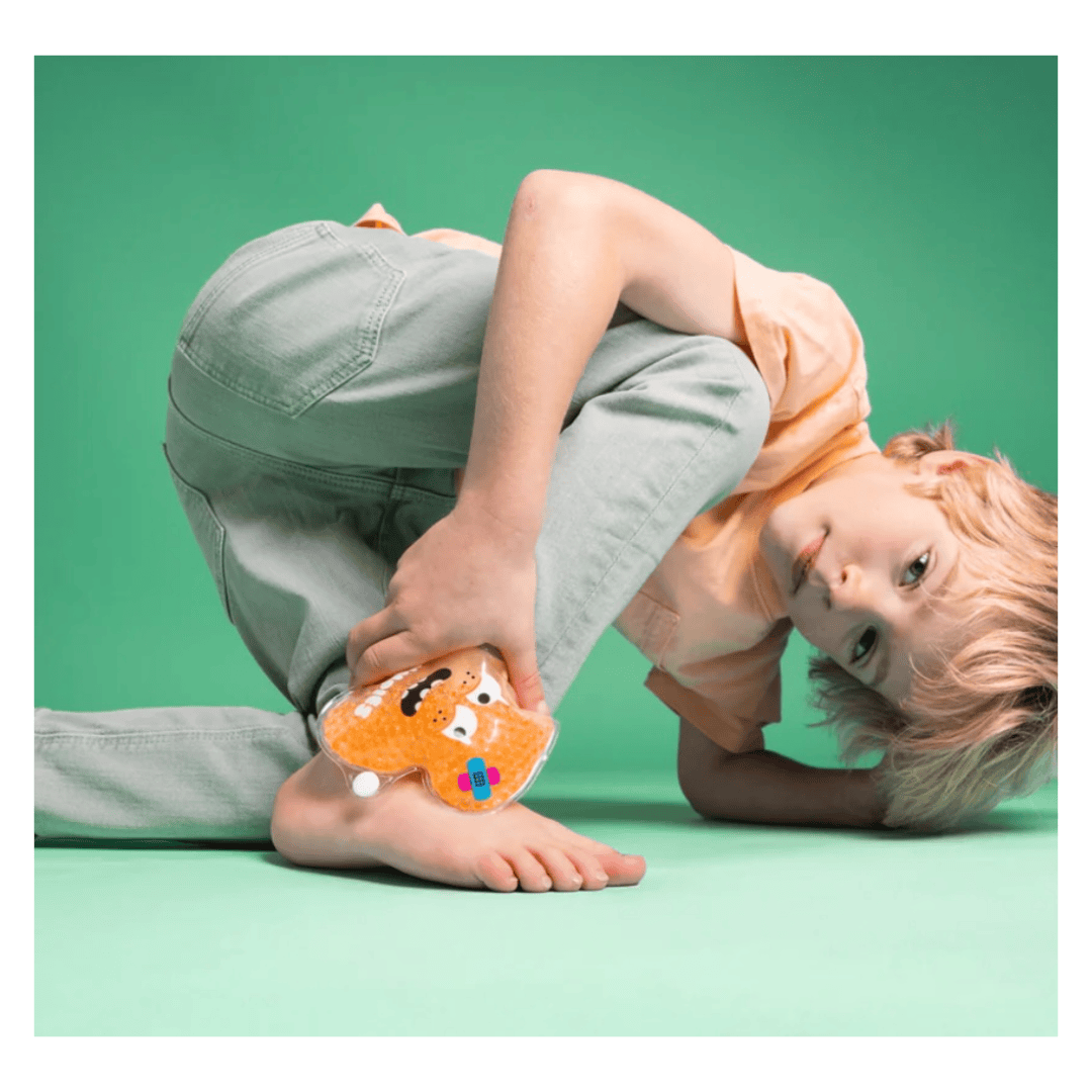 Bumpies 12 Months Plus Bumpies Hot & Cold Pack - Bruiser