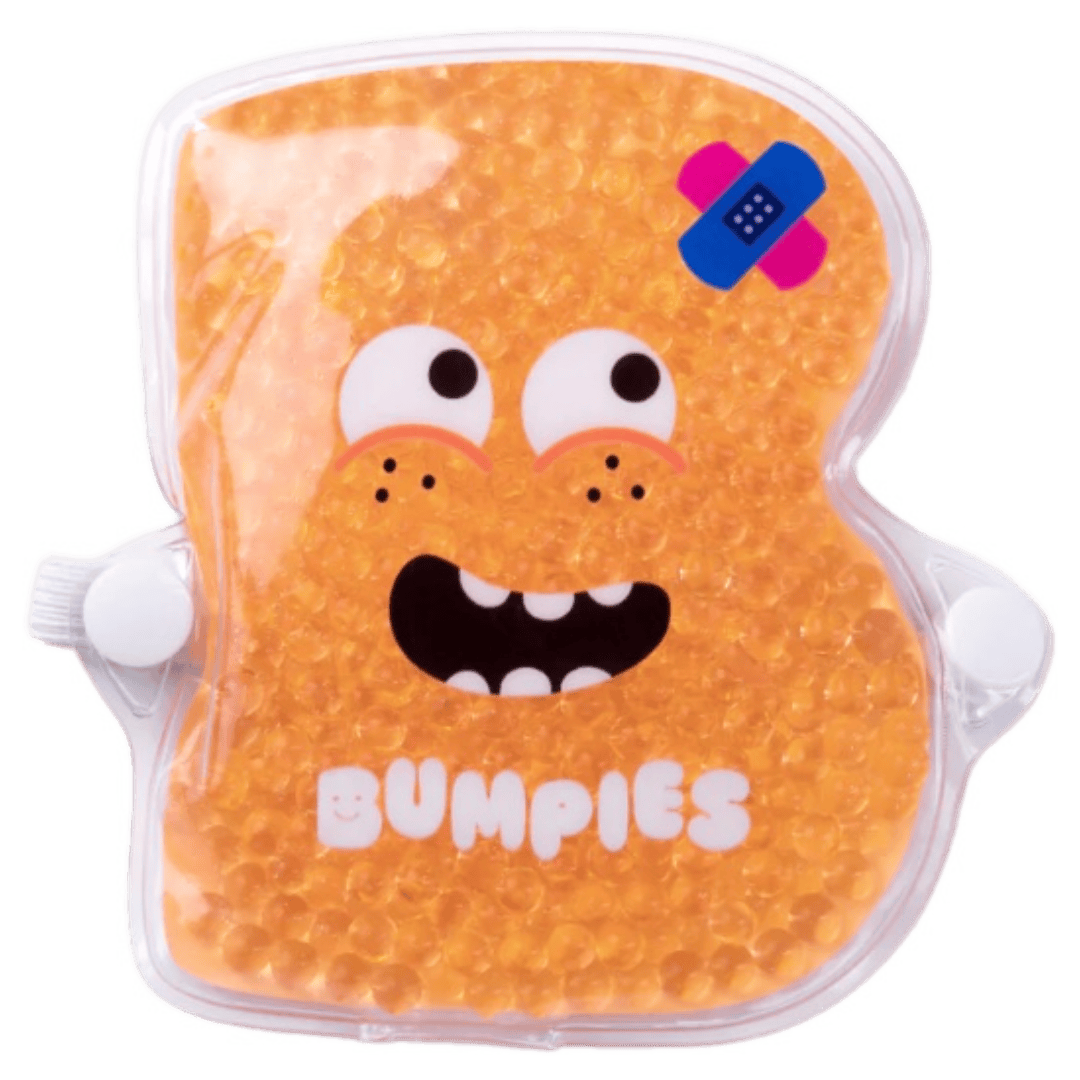 Bumpies 12 Months Plus Bumpies Hot & Cold Pack - Bruiser